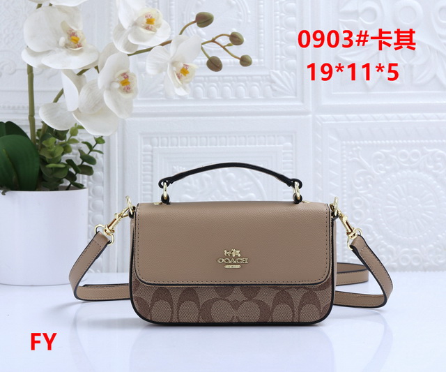 C0ACH Handbags 074